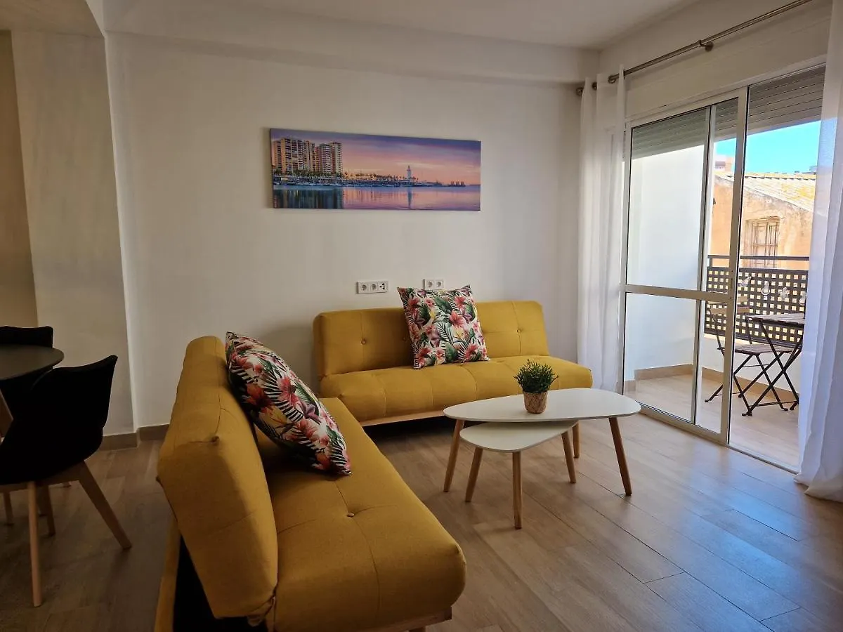 Pavone Apartments Málaga