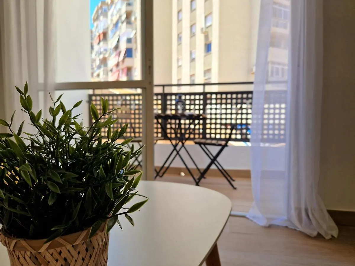 Pavone Apartments Málaga España