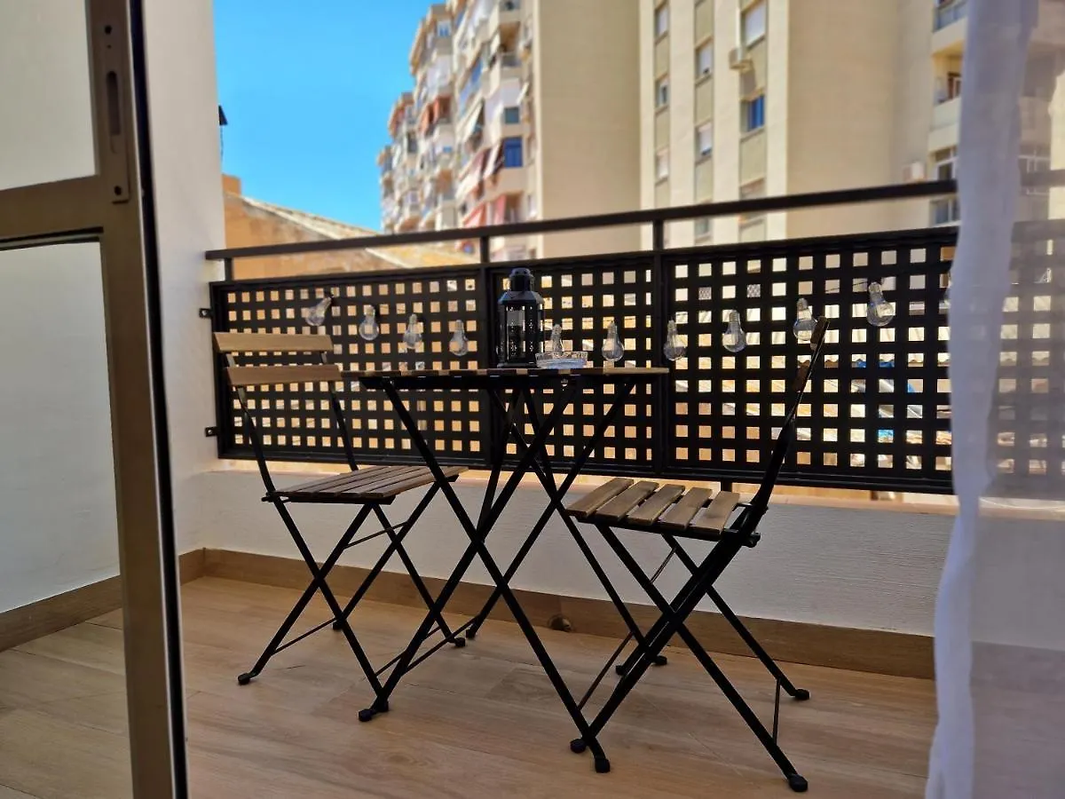Pavone Apartments Málaga 0*,