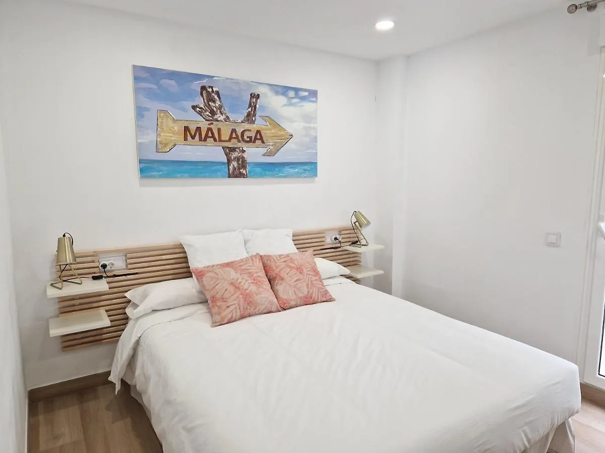 Pavone Apartments Málaga 0*,  España