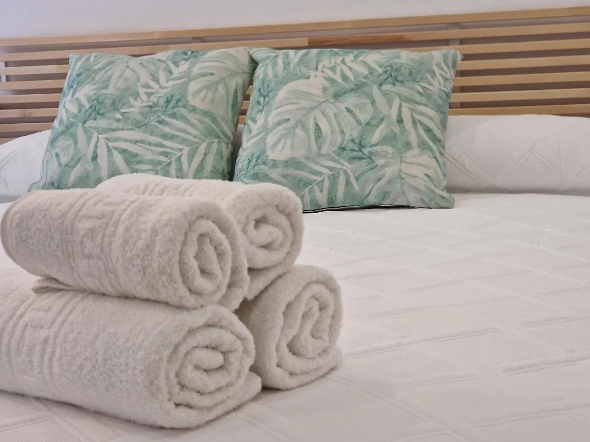 Pavone Apartments Malaga