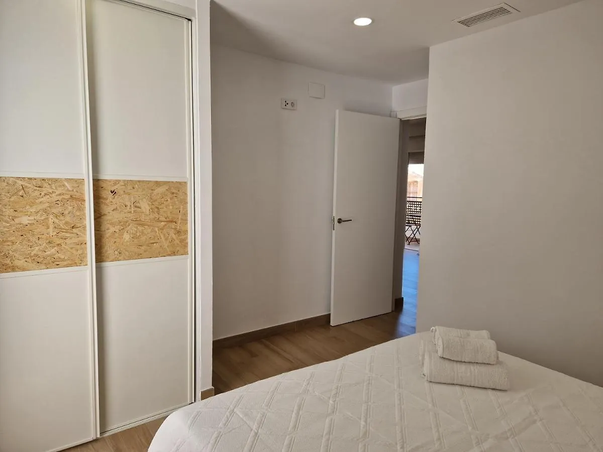 Pavone Apartments Málaga