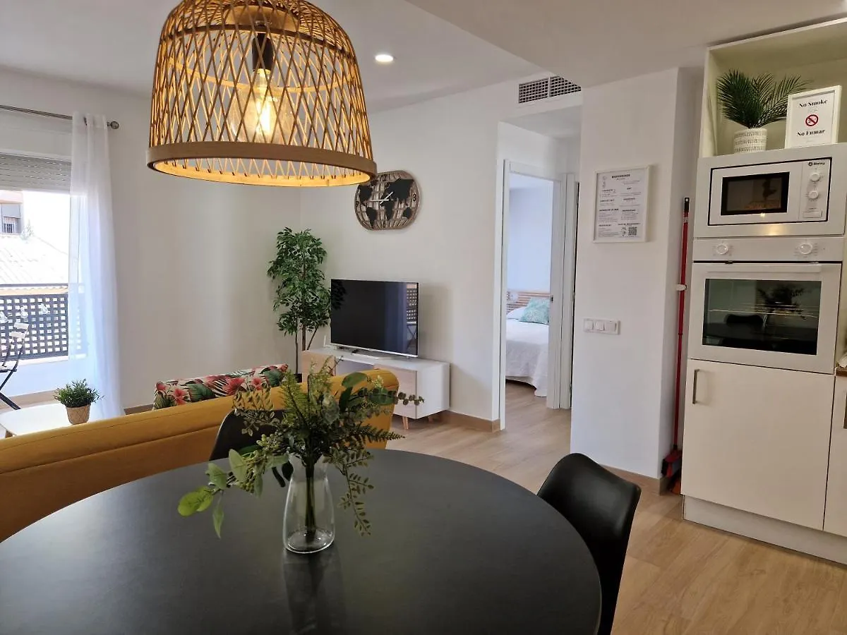 Pavone Apartments Malaga 0*,  Spain