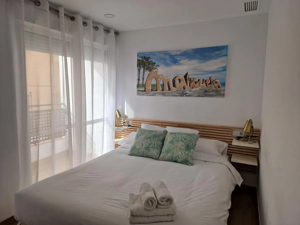 Pavone Apartments Málaga