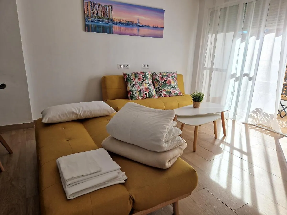 Pavone Apartments Málaga